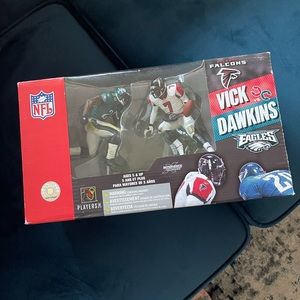 Michael Vick Atlanta Falcons Collectible